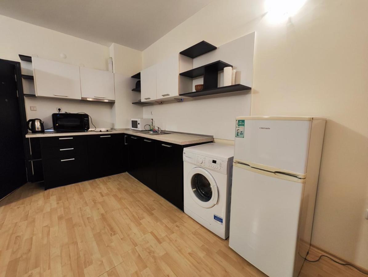 Europroperties Yalta Apartments Aranyhomok Kültér fotó