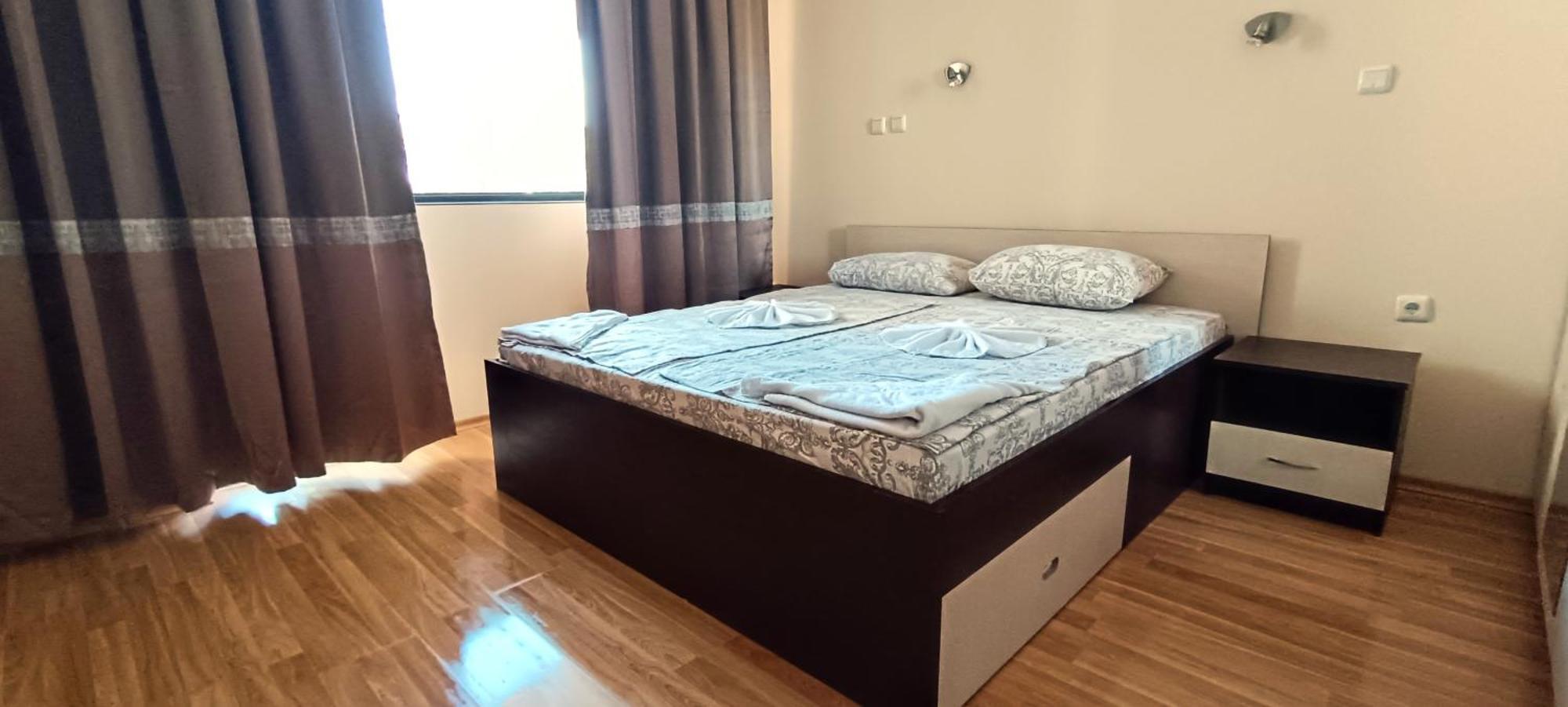 Europroperties Yalta Apartments Aranyhomok Kültér fotó