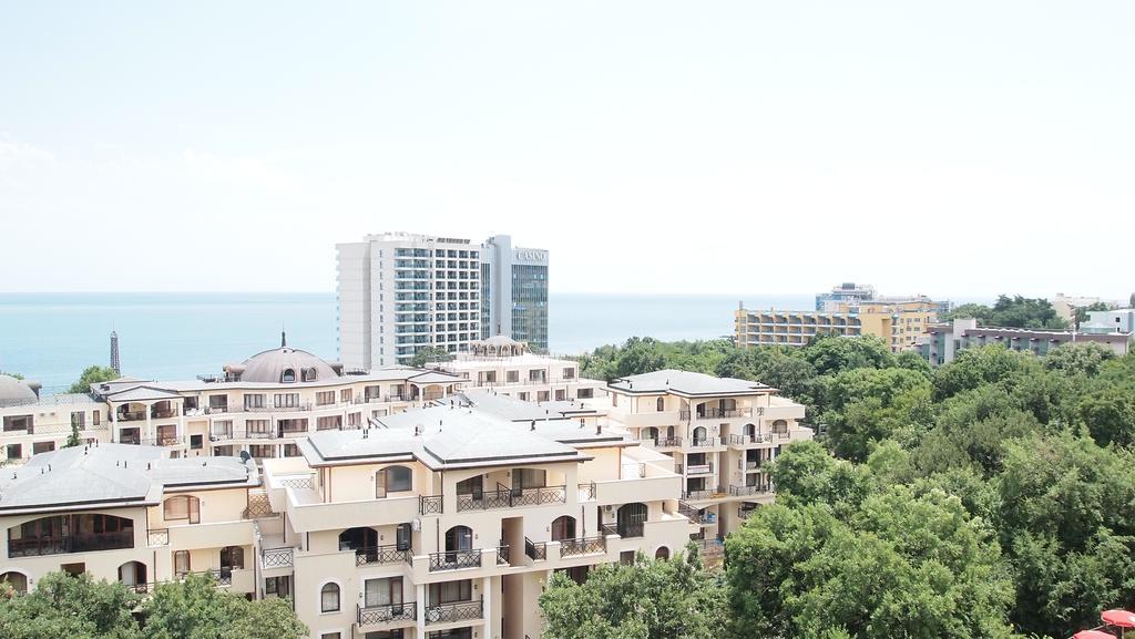 Europroperties Yalta Apartments Aranyhomok Kültér fotó