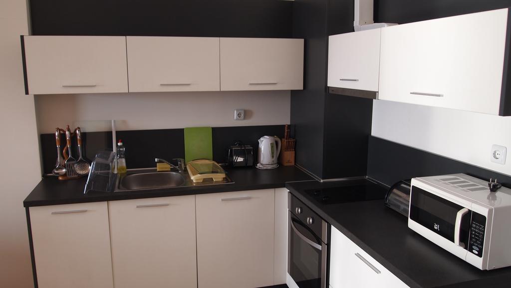 Europroperties Yalta Apartments Aranyhomok Kültér fotó